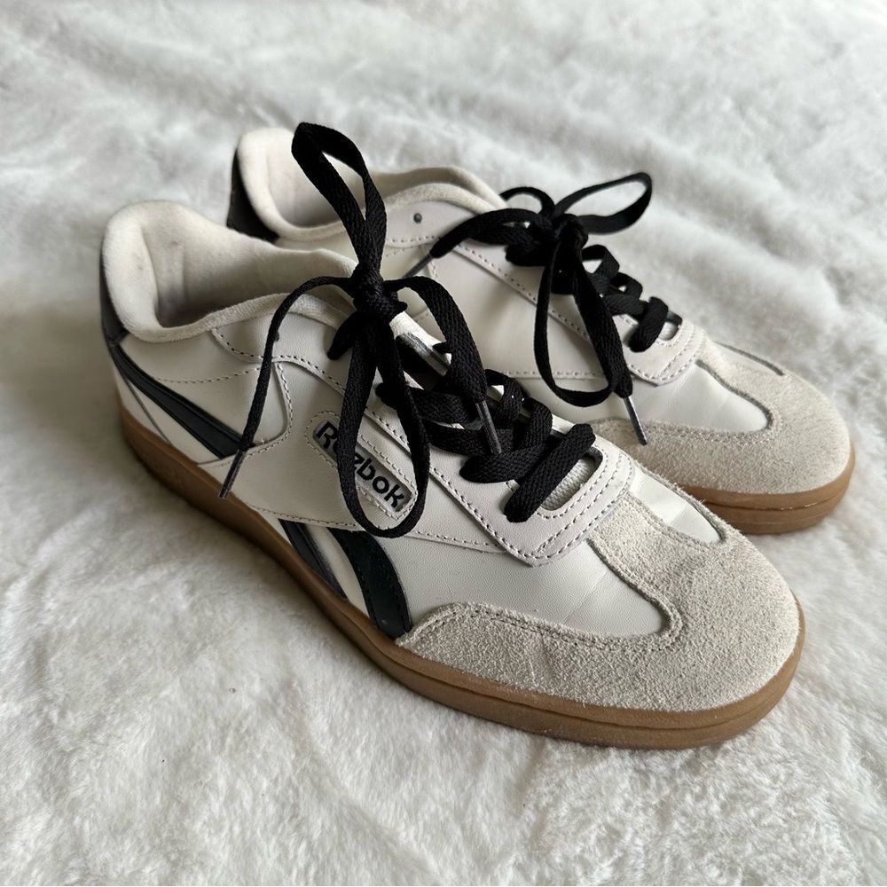 Reebok Smash Edge Sneaker Women’s Size 8.5 - Picture 4 of 16